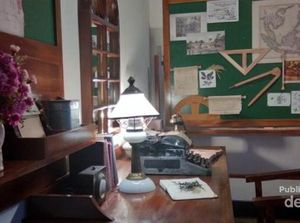 Wisata Edukasi Seru di Perpustakaan Nasional