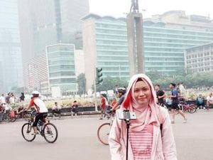 Wisata ke Ikon Ibu Kota Bermodal Rp 50 Ribu Saja