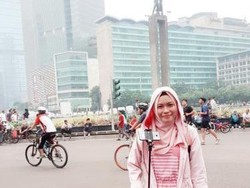 Wisata ke Ikon Ibu Kota Bermodal Rp 50 Ribu Saja