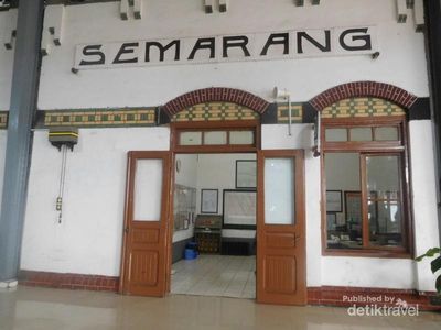 Wisata Kota Tua Semarang yang Begitu Fotogenik