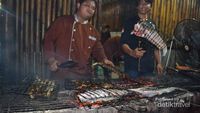 Wisata Kuliner di Palangkaraya, Wajib Icip Ikan Lais Bakar