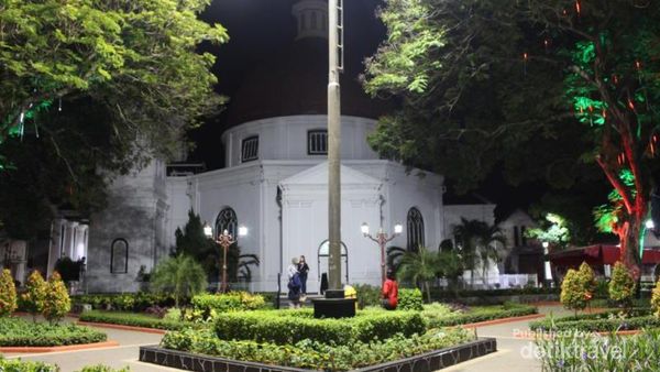 WIsata Malam di Semarang, Mau?