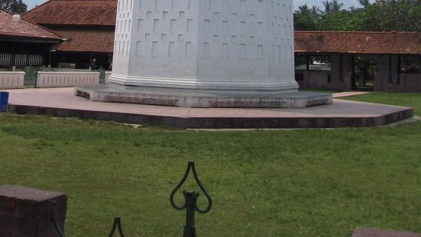 Wisata Religi di Banten