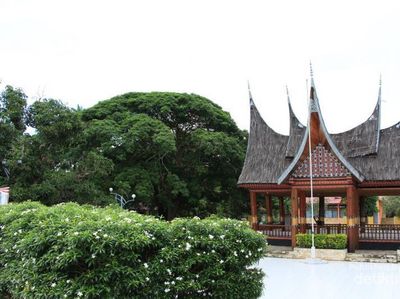 Wisata Sejarah yang Instagenic di Sumbar, Apa ya?