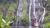 Wow! Ini Air Terjun Terindah di Bali
