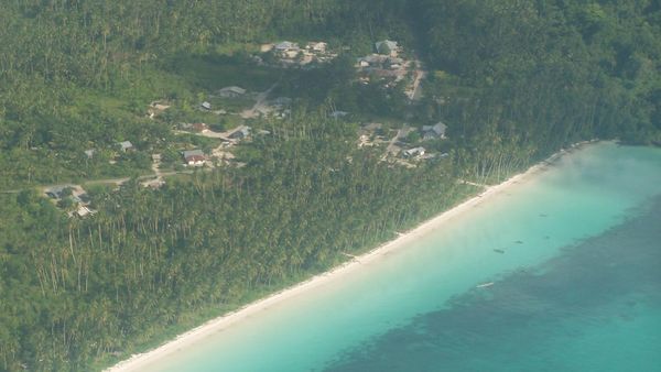 Wow! Pantai Pasir Putih Terhalus di Dunia Ada di Maluku