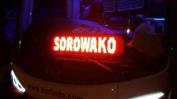 Wujud Danau Terdalam se-Asia Tenggara di Sulawesi