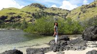 Ya Tuhan, Pantai di maumere Ini Cantik Banget!