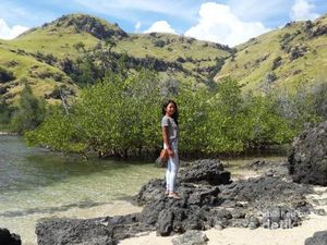Ya Tuhan, Pantai di maumere Ini Cantik Banget!