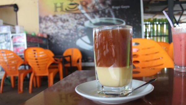 Yang Asyik di Aceh Besar, Wisata Kopi di Saree
