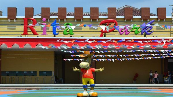 Yang Baru dari Tegal, Taman Hiburan Terbesar se-Jawa Tengah!