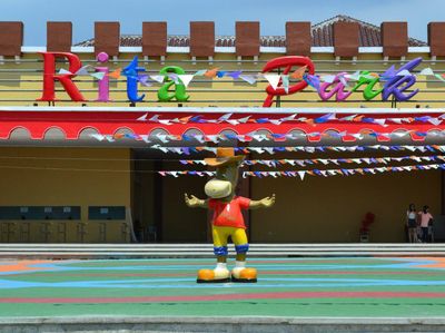 Yang Baru dari Tegal, Taman Hiburan Terbesar se-Jawa Tengah!