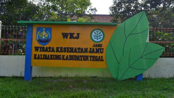Yang Baru dari Tegal: Wisata Jamu Kalibakung