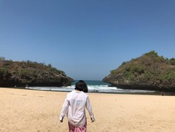 Yang Cantik dari Gunungkidul: Pantai Sedahan