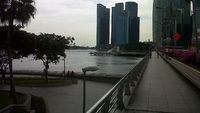 Yang Tak Boleh Terlewat di Singapura: Merlion Park