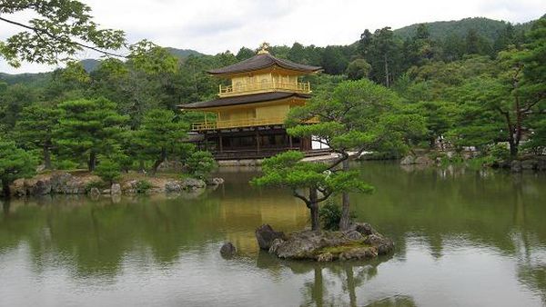 Yang Tidak Boleh Terlewat di Kyoto, Wisata Keliling Kuil