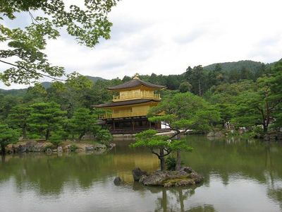 Yang Tidak Boleh Terlewat di Kyoto, Wisata Keliling Kuil