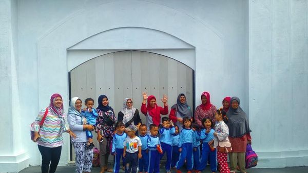 Yogyakarta Kini Punya Museum Modern nan Canggih!