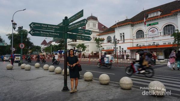 Yogyakarta Selalu Bikin Rindu