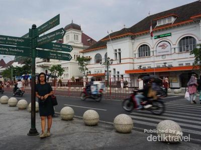 Yogyakarta Selalu Bikin Rindu