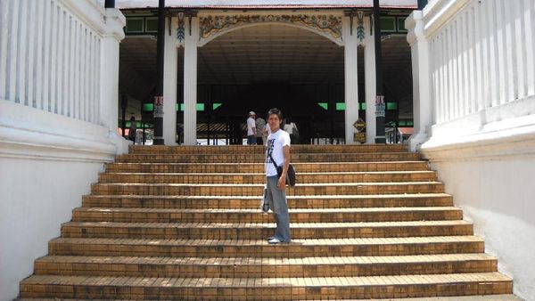 Yogyakarta yang Tak Pernah Membosankan