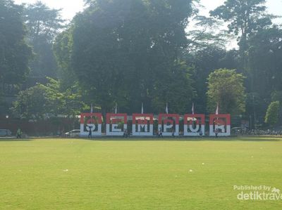 Yuk, Berakhir Pekan Sehat di Bogor