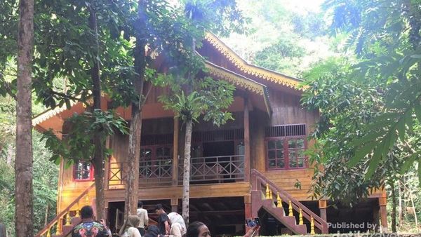 Yuk Berpetualang ke Camp WWF Lewat Sungai Subayang!