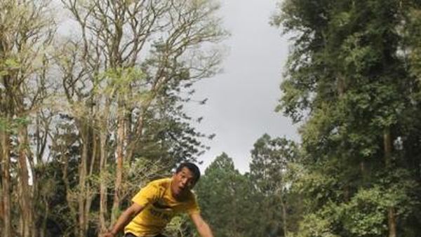 Yuk, Hirup Udara Segar di Bali Botanical Garden Akhir Pekan Ini