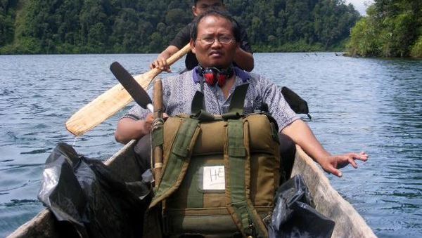 Yuk! Lindungi Harimau Sumatera di TN Kerinci Seblat