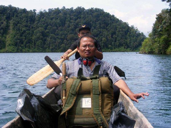 Yuk! Lindungi Harimau Sumatera di TN Kerinci Seblat
