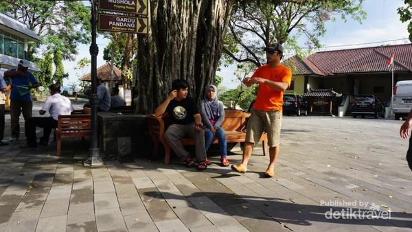 Yuk Main ke Candi Ratu Boko