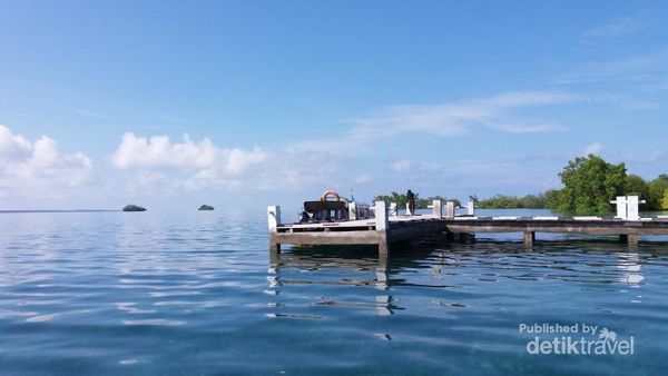 Zum-zum, Spot Cantik yangTersembunyi di Maluku
