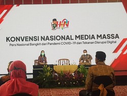 Sambut HPN, Konvensi Nasional Media Massa Bahas Ekosistem Pers Berkelanjutan
