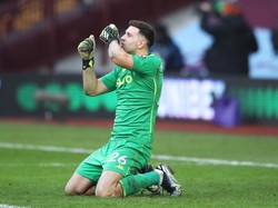 Emi Martinez, Bumerangnya Arsenal