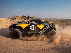 Balapan Mobil Offroad Listrik Extreme-E Mau Mampir Indonesia, Bidik Kepulauan Selayar