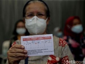 Ciri-ciri Terpapar Virus Corona: Demam hingga Anosmia