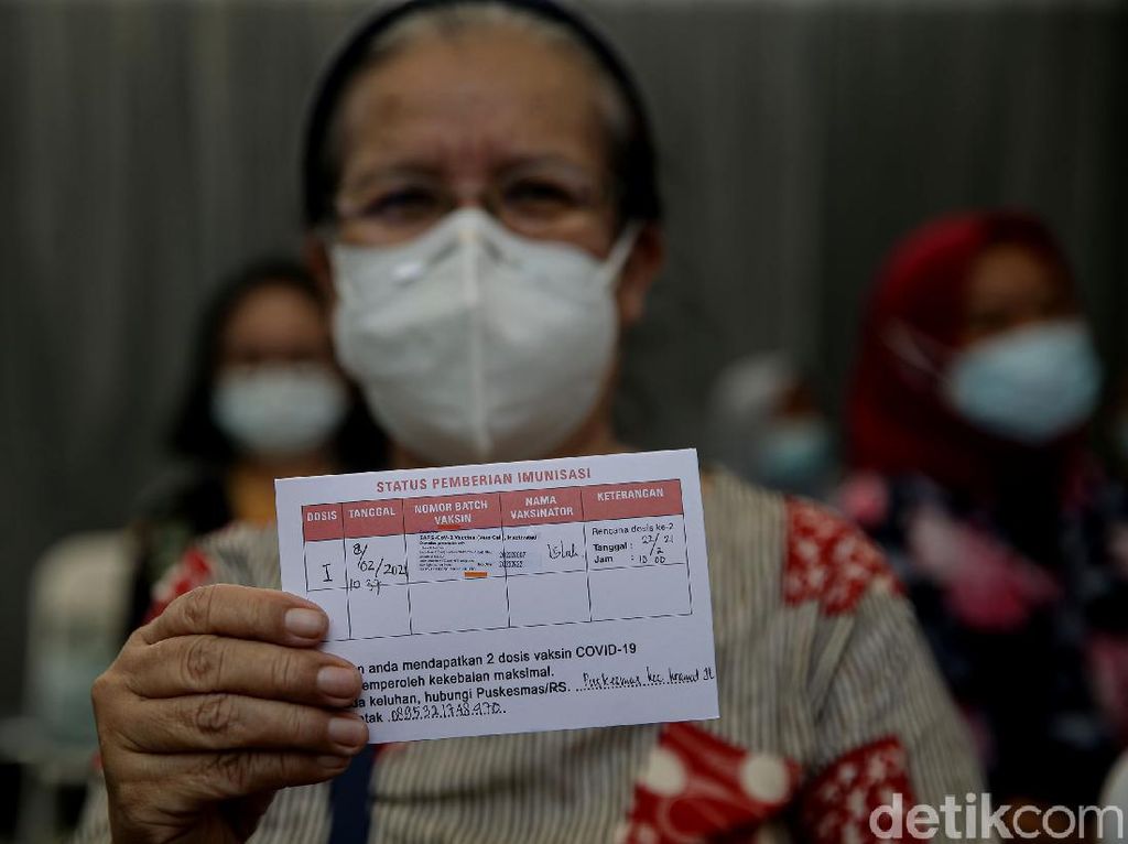 Ciri-ciri Terpapar Virus Corona: Demam hingga Anosmia Ciri-ciri Terpapar Virus Corona: Demam hingga Anosmia