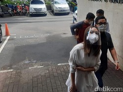 Gisel Siap Bila Kasus Video Syurnya Masuk Tahap Persidangan