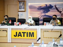 Mana Saja Daerah di Jatim yang Akan Gelar PPKM Mikro?