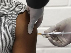 WHO: Baru 7 Persen Warga Afrika yang Divaksin Covid-19 Dosis Kedua