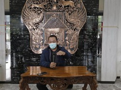 Angka COVID-19 Turun, Wali Kota Hendi Longgarkan PPKM Semarang