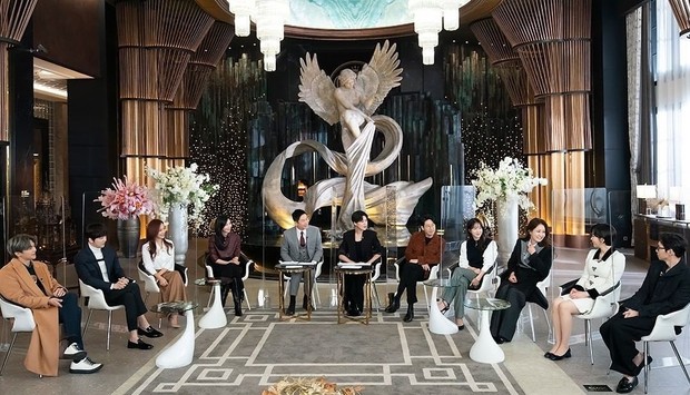 Hera Palace The PenthouseFoto:instagram/thepenthouse_sbs