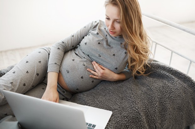 Hindari radiasi/freepik.com hindari radiasi saat hamil