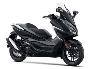 Spesifikasi Honda Forza, Motor Matic Seharga Hampir Rp 100 Juta