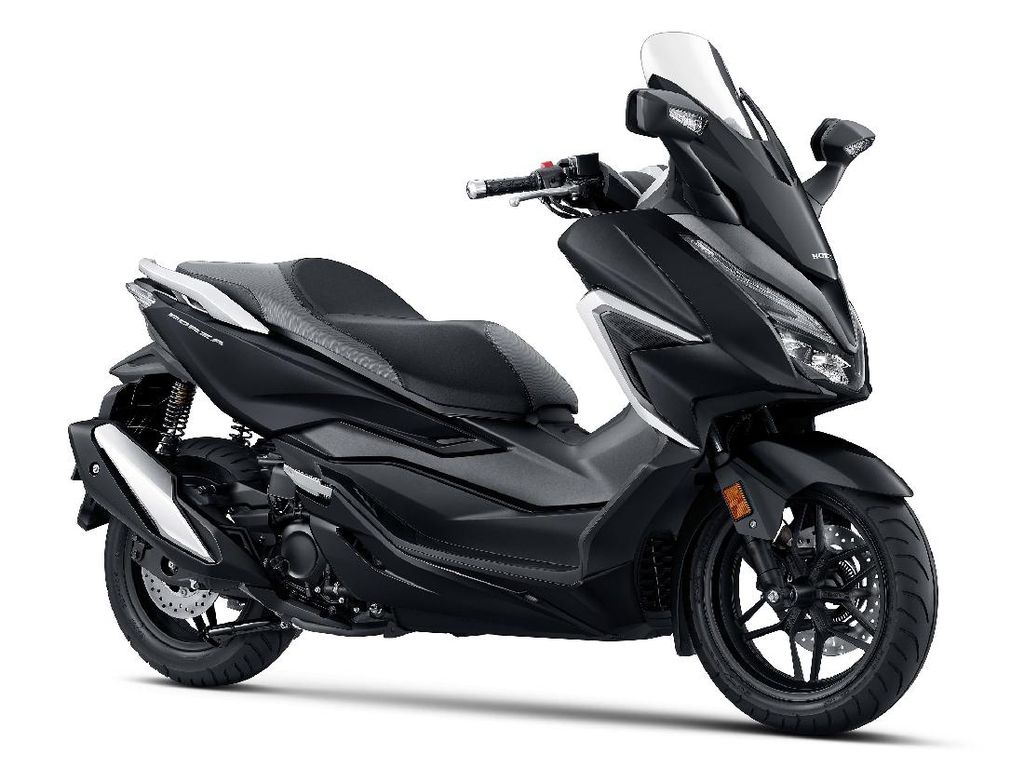 Spesifikasi Honda Forza, Motor Matic Seharga Hampir Rp 100 Juta Spesifikasi Honda Forza, Motor Matic Seharga Hampir Rp 100 Juta