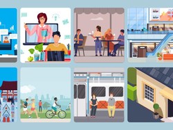 Mau PPKM Mikro, Ini Daftar Daerah Masuk Zona Merah per 7 Februari