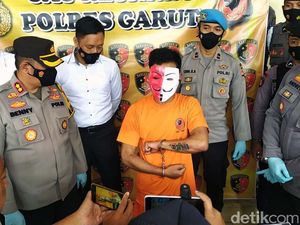 Bunuh Pacar dengan Sadis, Pemuda Garut Dijerat Pasal Berlapis Bunuh Pacar dengan Sadis, Pemuda Garut Dijerat Pasal Berlapis