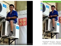 Asal Usul Video Jack Ma Jadi Tukang Servis AC