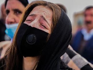 Jasad Korban Pembantaian ISIS Digali dari Kuburan Massal di Irak