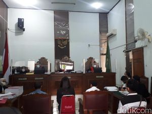 JPU Hadirkan 6 Saksi, Sidang Kasus Kebakaran Kejagung Digelar Tertutup